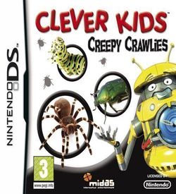 5313 - Clever Kids - Creepy Crawlies ROM
